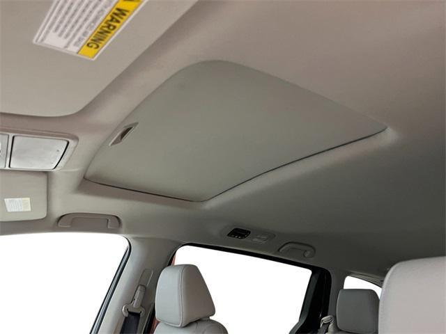 new 2025 Honda Odyssey car, priced at $43,670
