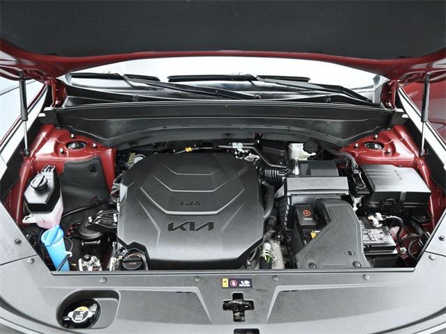 used 2024 Kia Telluride car, priced at $42,988