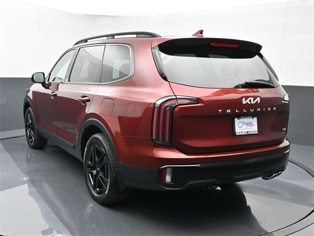 used 2024 Kia Telluride car, priced at $42,988