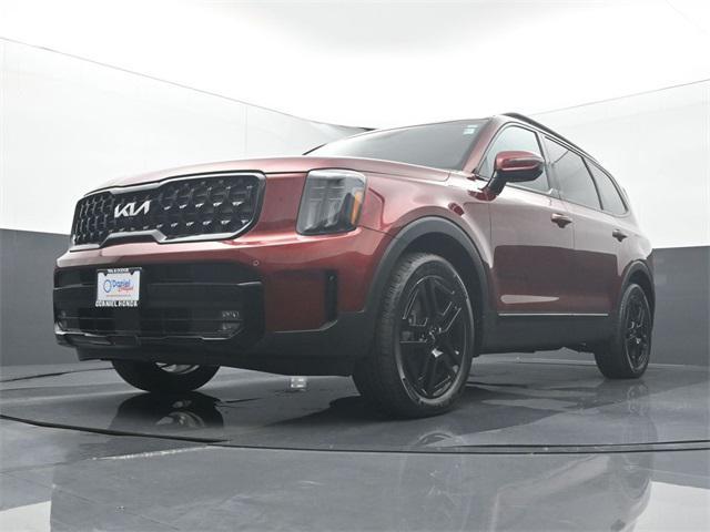 used 2024 Kia Telluride car, priced at $42,988