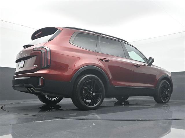 used 2024 Kia Telluride car, priced at $42,988