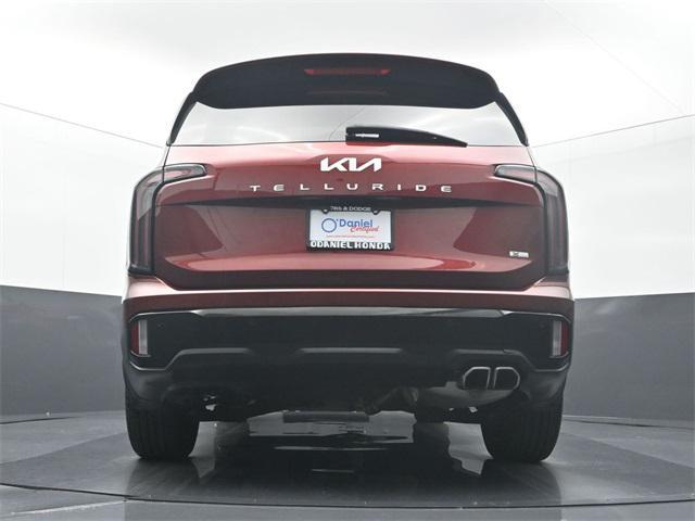 used 2024 Kia Telluride car, priced at $42,988