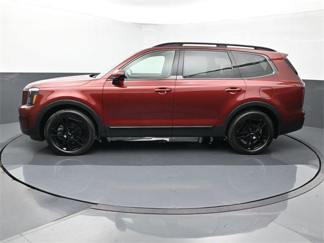 used 2024 Kia Telluride car, priced at $42,988