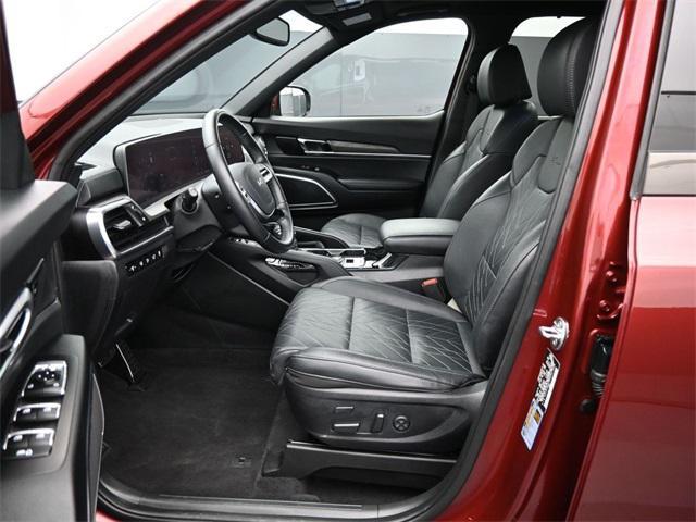 used 2024 Kia Telluride car, priced at $42,988