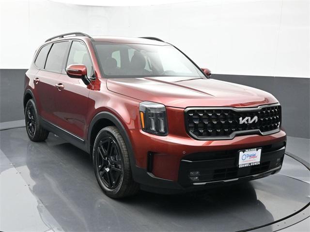 used 2024 Kia Telluride car, priced at $42,988