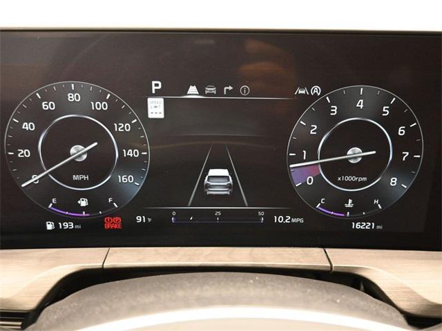 used 2024 Kia Telluride car, priced at $42,988