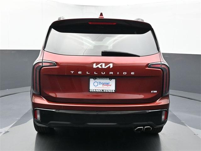 used 2024 Kia Telluride car, priced at $42,988