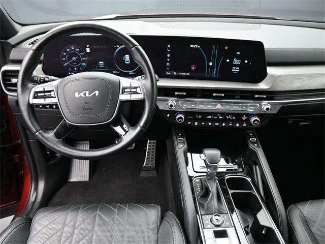 used 2024 Kia Telluride car, priced at $42,988