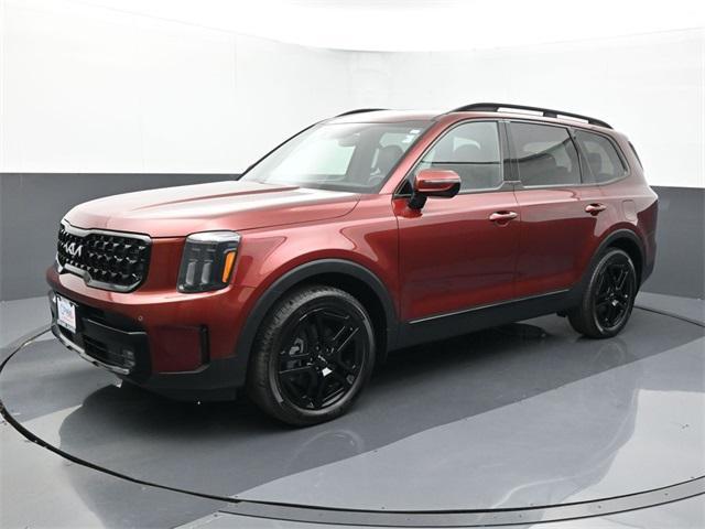 used 2024 Kia Telluride car, priced at $42,988
