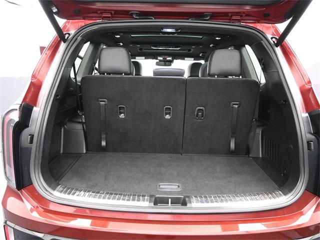used 2024 Kia Telluride car, priced at $42,988