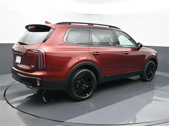 used 2024 Kia Telluride car, priced at $42,988