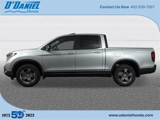 new 2025 Honda Ridgeline car, priced at $47,025