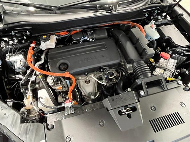 new 2025 Honda CR-V Hybrid car, priced at $40,545