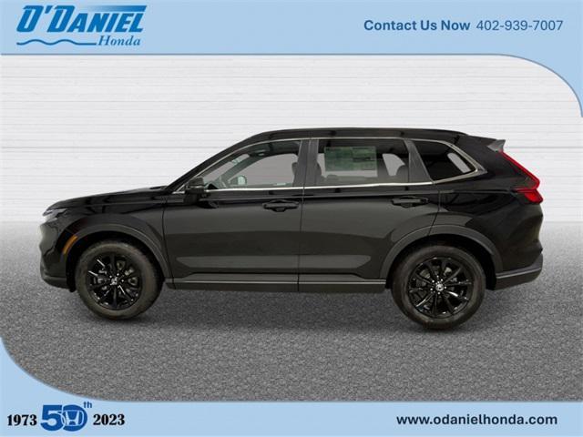 new 2025 Honda CR-V Hybrid car, priced at $40,545