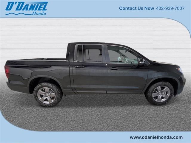 new 2025 Honda Ridgeline car, priced at $46,830