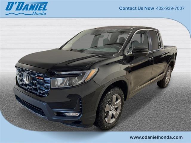 new 2025 Honda Ridgeline car, priced at $46,830