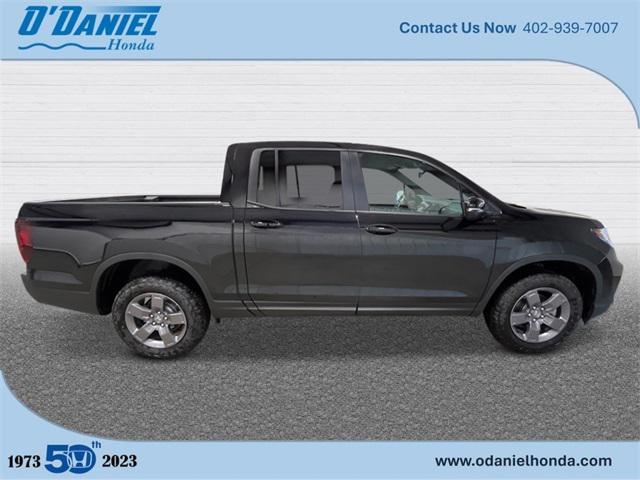 new 2025 Honda Ridgeline car, priced at $46,830