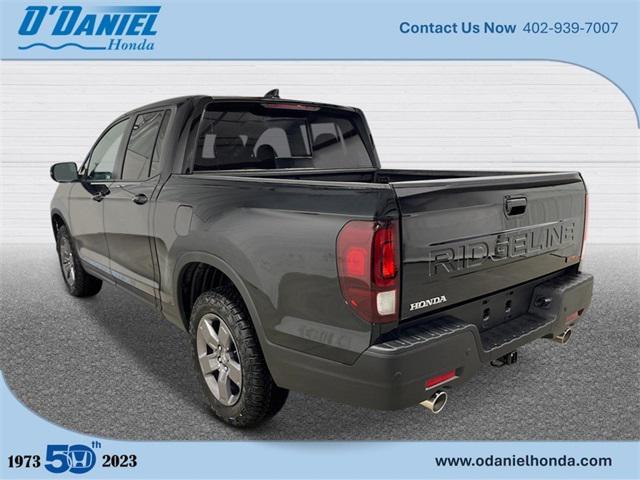 new 2025 Honda Ridgeline car, priced at $46,830
