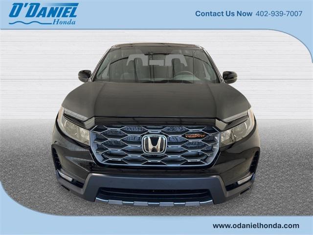 new 2025 Honda Ridgeline car, priced at $46,830