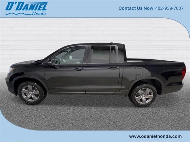 new 2025 Honda Ridgeline car, priced at $46,830