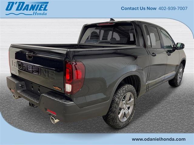 new 2025 Honda Ridgeline car, priced at $46,830