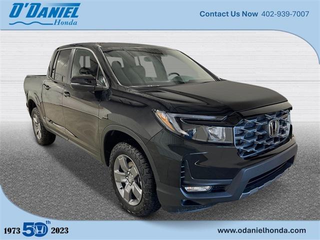 new 2025 Honda Ridgeline car, priced at $46,830