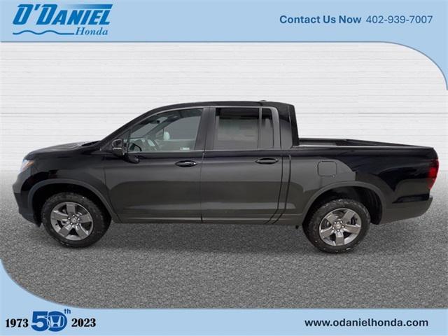 new 2025 Honda Ridgeline car, priced at $46,830