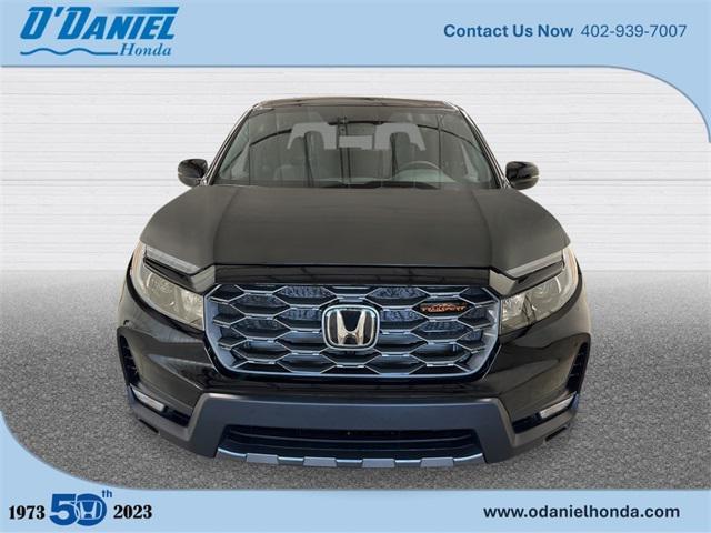 new 2025 Honda Ridgeline car, priced at $46,830