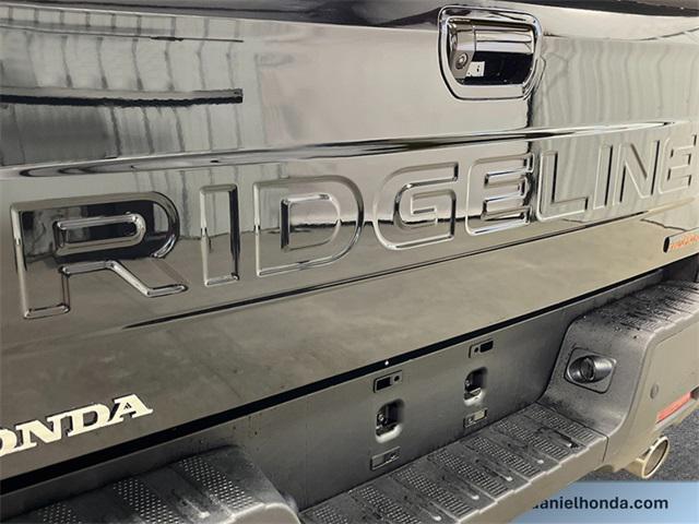new 2025 Honda Ridgeline car, priced at $46,830