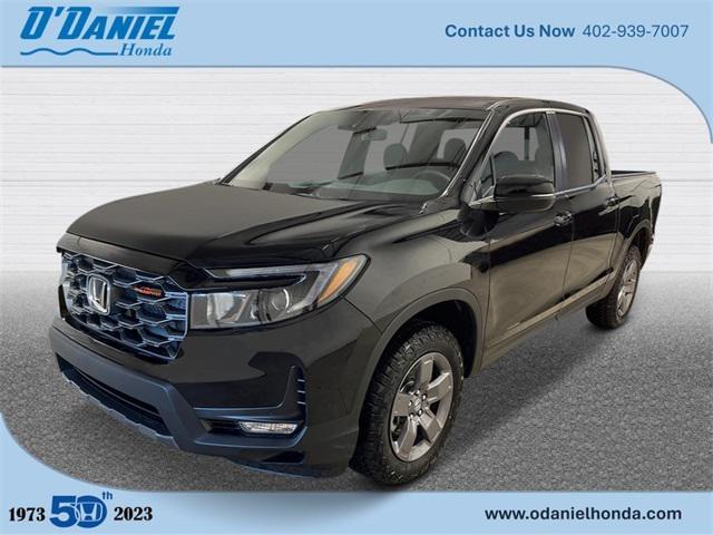 new 2025 Honda Ridgeline car, priced at $46,830