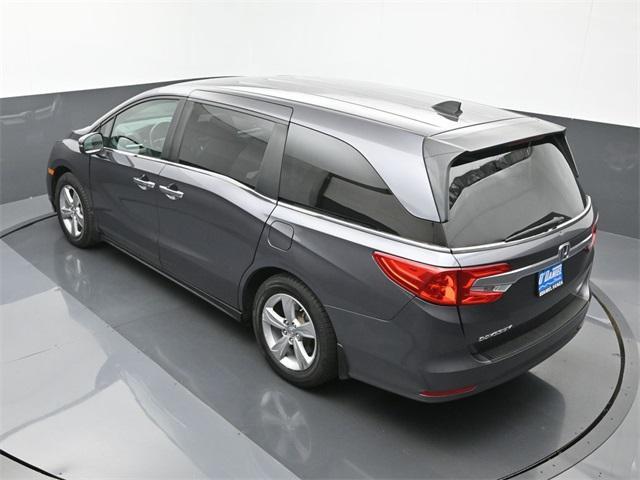 used 2019 Honda Odyssey car, priced at $15,875