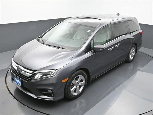 used 2019 Honda Odyssey car, priced at $15,875