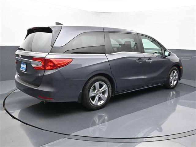 used 2019 Honda Odyssey car, priced at $15,875
