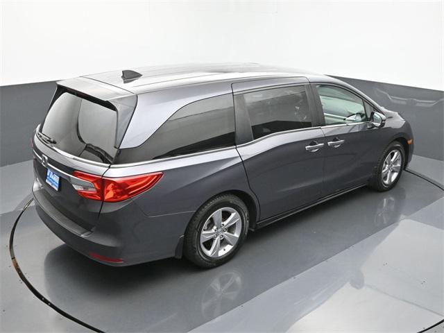 used 2019 Honda Odyssey car, priced at $15,875