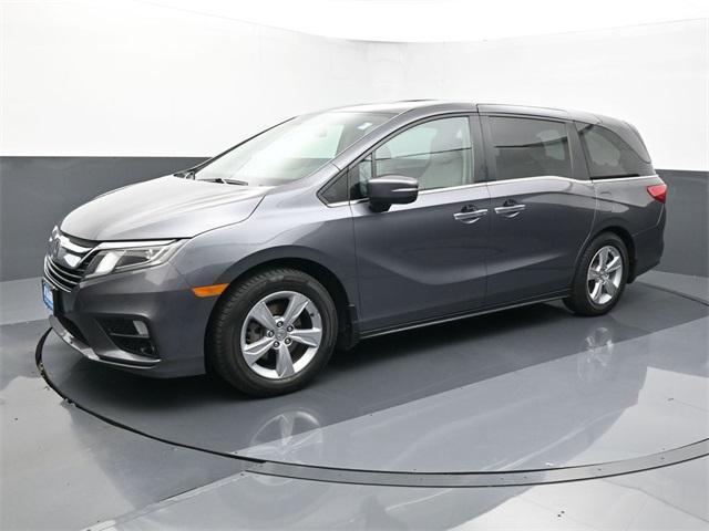 used 2019 Honda Odyssey car, priced at $15,875