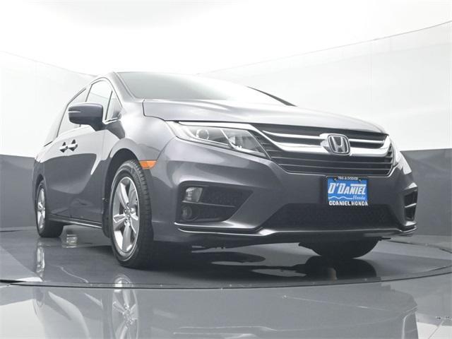 used 2019 Honda Odyssey car, priced at $15,875