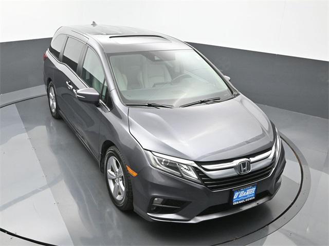 used 2019 Honda Odyssey car, priced at $15,875