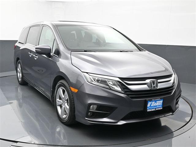 used 2019 Honda Odyssey car, priced at $15,875
