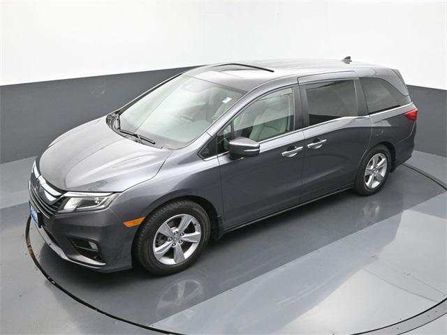 used 2019 Honda Odyssey car, priced at $15,875