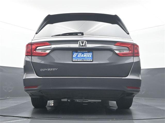 used 2019 Honda Odyssey car, priced at $15,875