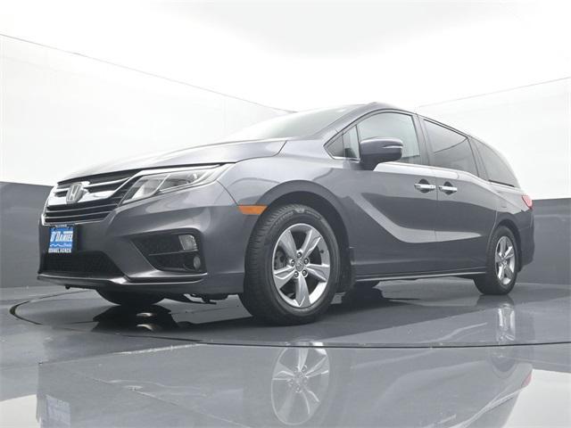used 2019 Honda Odyssey car, priced at $15,875