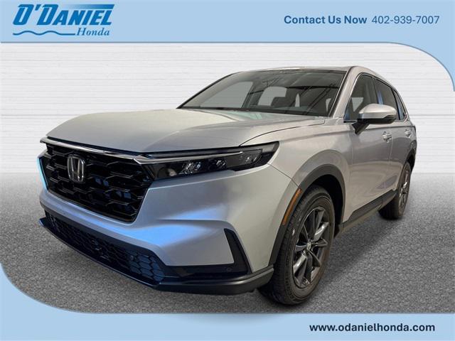 new 2026 Honda CR-V car, priced at $38,295