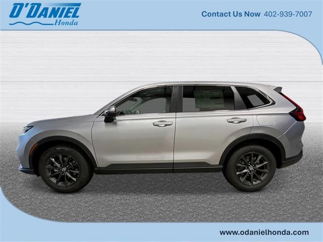 new 2026 Honda CR-V car, priced at $38,295