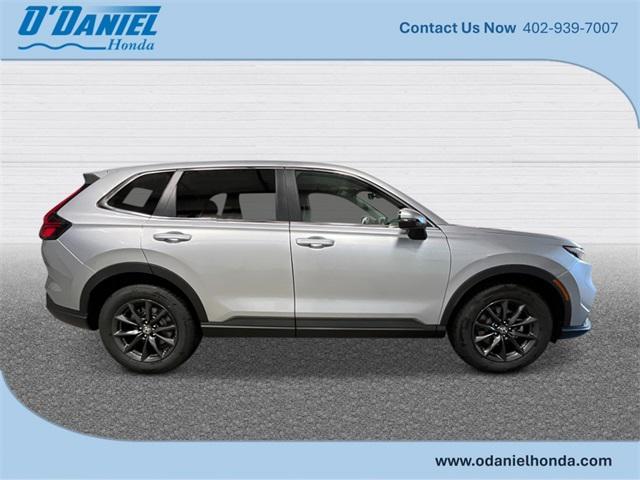 new 2026 Honda CR-V car, priced at $38,295