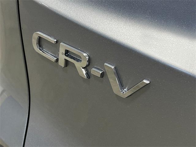 new 2026 Honda CR-V car, priced at $38,295
