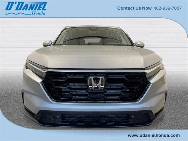 new 2026 Honda CR-V car, priced at $38,295