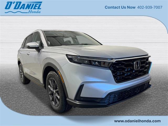 new 2026 Honda CR-V car, priced at $38,295