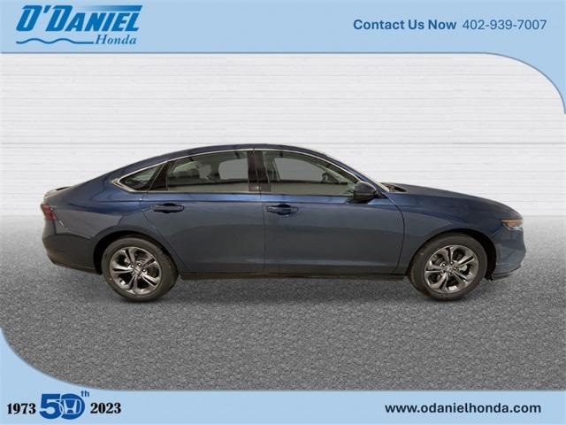 new 2025 Honda Accord Hybrid car, priced at $36,090