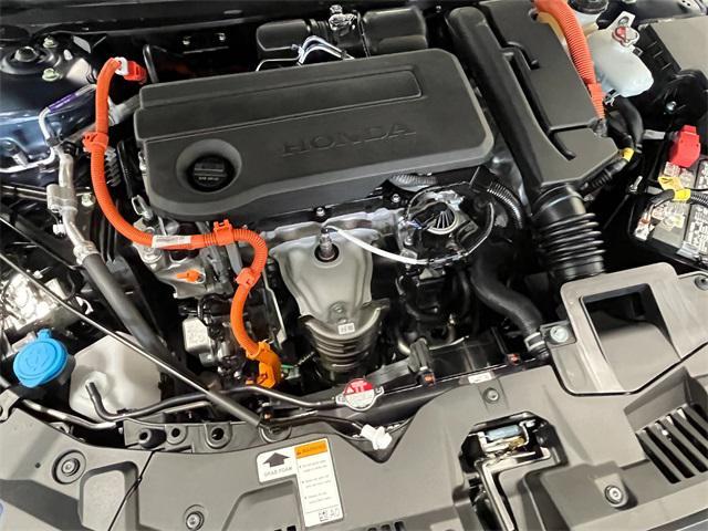 new 2025 Honda Accord Hybrid car, priced at $36,090