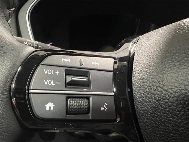 new 2025 Honda Pilot car, priced at $47,050